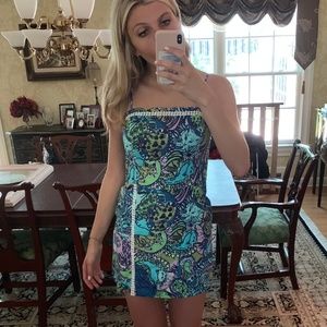 Lilly Pulitzer Mini Dress